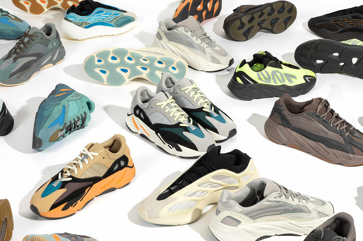adidas Yeezy 700