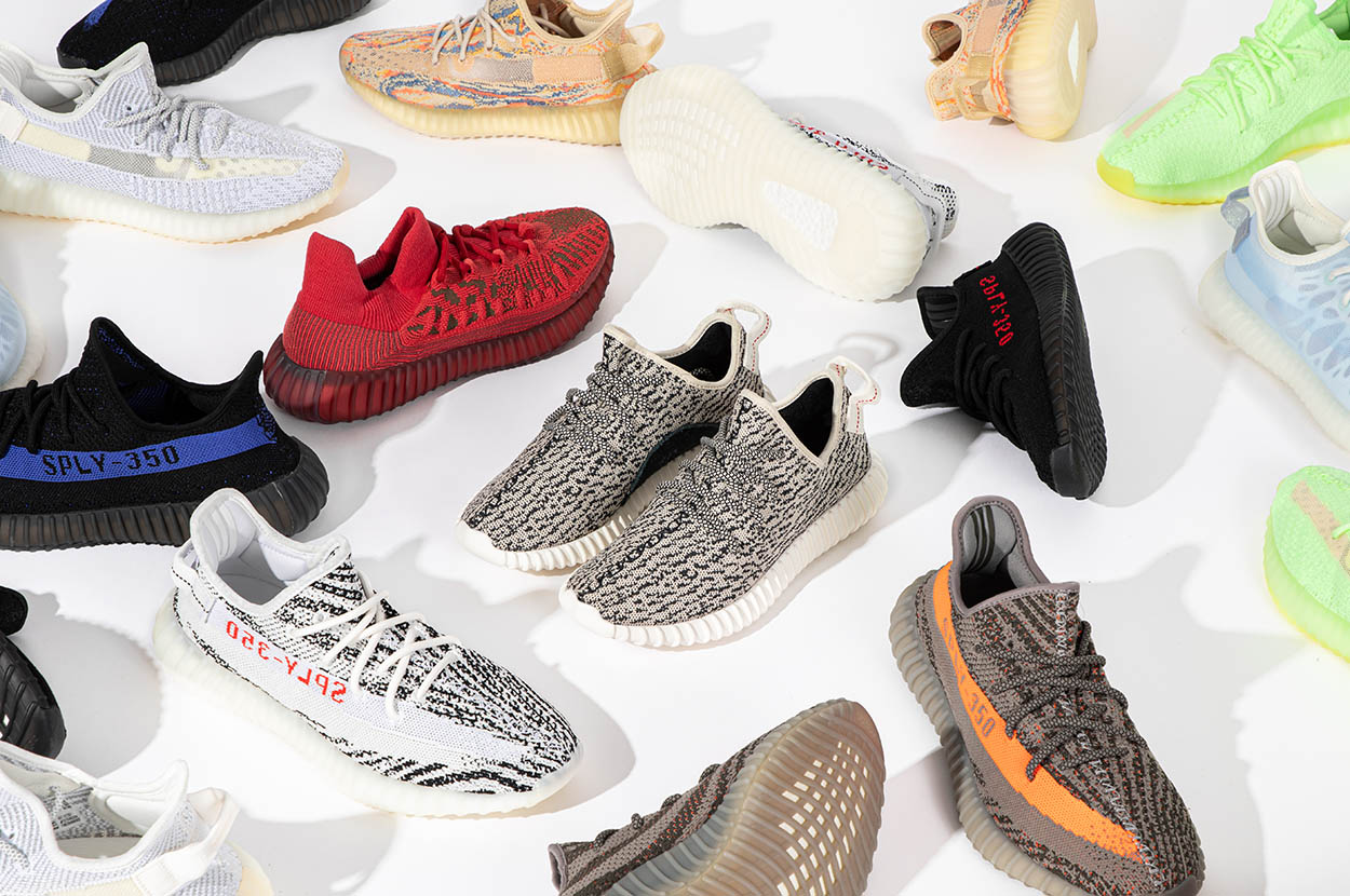adidas Yeezy Boost 350