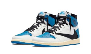 Air Jordan 1 Retro High OG SP Fragment x Travis Scott