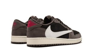 Air Jordan 1 Retro Low OG SP Travis Scott Mocha
