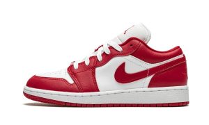 Air Jordan 1 Low Gym Red White (GS)