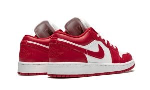 Air Jordan 1 Low Gym Red White (GS)