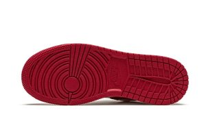 Air Jordan 1 Low Gym Red White (GS)