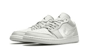 Air Jordan 1 Low White Camo