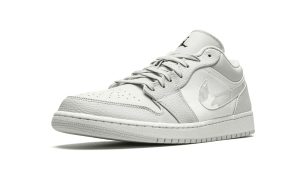 Air Jordan 1 Low White Camo