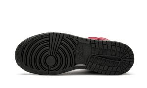 Air Jordan 1 Mid Reverse Bred (GS)