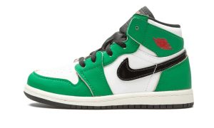 Air Jordan 1 Retro High Lucky Green (TD)