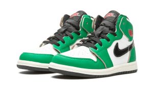 Air Jordan 1 Retro High Lucky Green (TD)