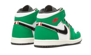 Air Jordan 1 Retro High Lucky Green (TD)