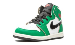 Air Jordan 1 Retro High Lucky Green (TD)