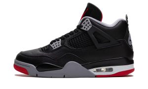 Air Jordan 4 Retro Bred Reimagined