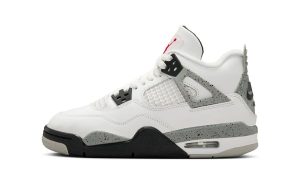 Air Jordan 4 Retro White Cement (2025) (GS)