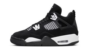 Air Jordan 4 Retro White Thunder (GS)