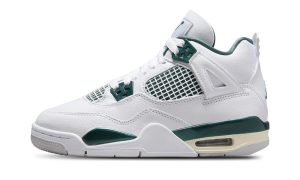 Air Jordan 4 Retro Oxidized Green (GS)