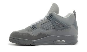 Air Jordan 4 Retro SE Paris Olympics Wet Cement