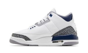 Air Jordan 3 Retro Midnight Navy (GS)