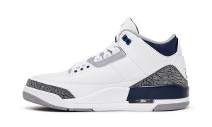 Air Jordan 3 Retro Midnight Navy