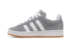 Adidas Campus 00s Grey Gum (Kids)