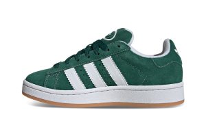 Adidas Campus 00s Dark Green White (Kids)