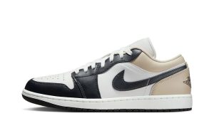 Air Jordan 1 Low Black Toe Rattan