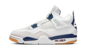 Air Jordan 4 Retro SB Navy