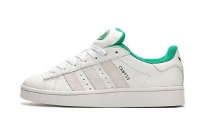 Adidas Campus 00s White Semi Court Green