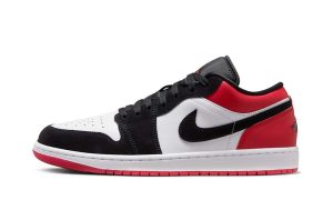 Air Jordan 1 Low SE Black Toe (2025)