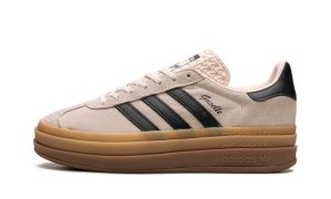 Adidas Gazelle Bold Wonder Quartz Black Gum (W)