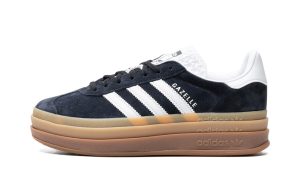 Adidas Gazelle Bold Black White Gum (W)