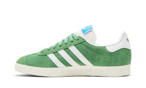 Adidas Gazelle Preloved Green Core White