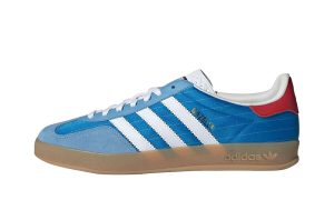 Adidas Gazelle Indoor Olympic Blue