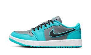 Air Jordan 1 Low Golf Cool Grey Gamma Blue