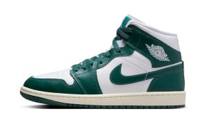 Air Jordan 1 Mid Oxidised Green (W)