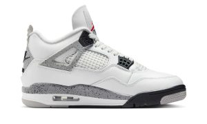 Air Jordan 4 Retro White Cement (2025)