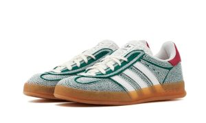 Adidas Gazelle Indoor Sean Wotherspoon Hemp Green