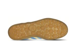 Adidas Gazelle Indoor Semi Blue Burst Almost Yellow (W)