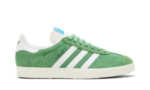 Adidas Gazelle Preloved Green Core White