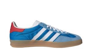 Adidas Gazelle Indoor Olympic Blue