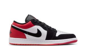 Air Jordan 1 Low SE Black Toe (2025)