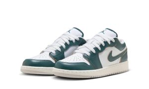 Air Jordan 1 Low SE Oxidized Green (GS)