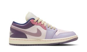 Air Jordan 1 Low Pastel Purple (W)