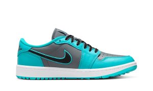 Air Jordan 1 Low Golf Cool Grey Gamma Blue