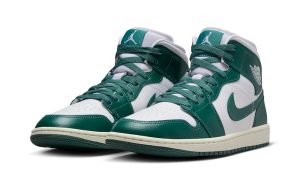 Air Jordan 1 Mid Oxidised Green (W)