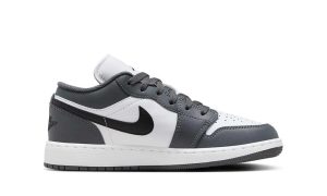 Air Jordan 1 Low Iron Grey (GS)