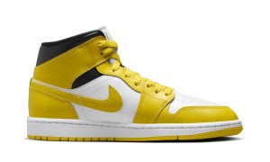 Air Jordan 1 Mid Vivid Sulfur (W)