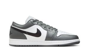 Air Jordan 1 Low Iron Grey