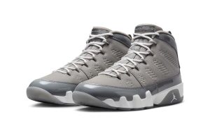 Air Jordan 9 Retro Cool Grey (2025)