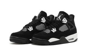Air Jordan 4 Retro White Thunder (GS)