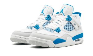 Air Jordan 4 Retro Military Blue (2012)