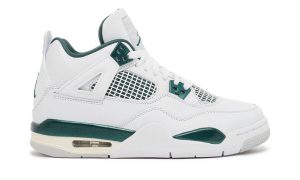 Air Jordan 4 Retro Oxidized Green (GS)